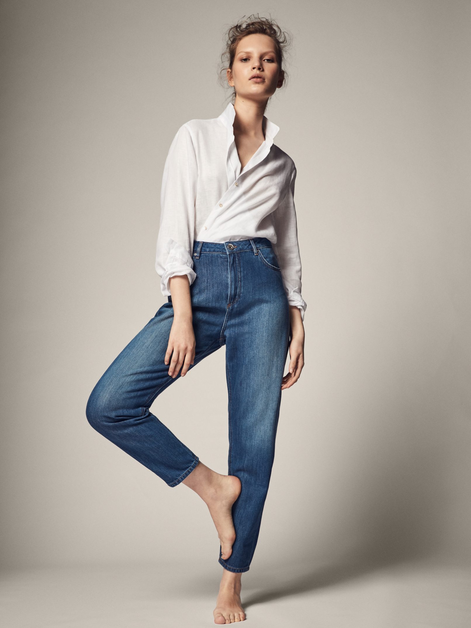 massimo dutti jeans