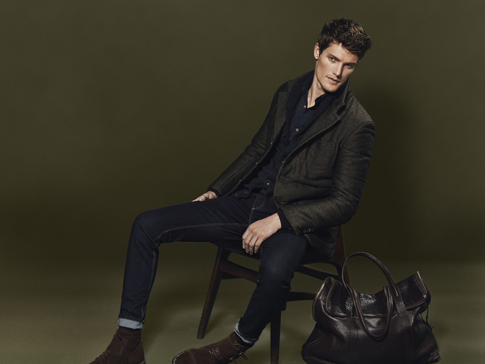 Massimo Dutti Christmas Special – Sílvia Auret – Stylist & Visual